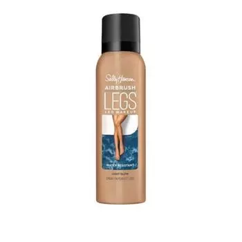 Sally Hansen Airbrush Legs® Легкий в нанесении бежевый водостойкий лосьон для ног Flawless Legs, 1 шт.