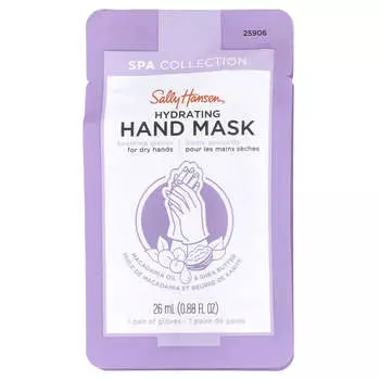 Sally Hansen, Hydrating Hand Mask, 1 Pair, 0.88 fl oz (26ml)