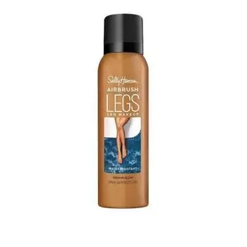 Sally Hanson Airbrush Leg Spray On Makeup Medium Glow 4,4 унции