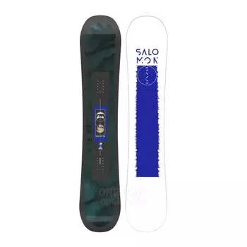 Salomon 2324 Salomon Палуба Pulse 152 board bag not selected deck only shipping 0