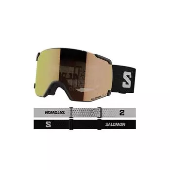 Salomon 2425 Salomon GoggleS S Вид обесцвеченный BLACK