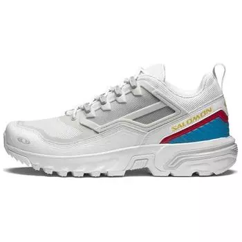 Salomon ACS+ FT белые оловянные мужские кроссовки Glacier-Grey L47435500 45