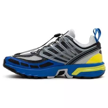 Salomon ACS Pro Advanced Lapis Blue Мужские кроссовки Черный Лютик L47218800