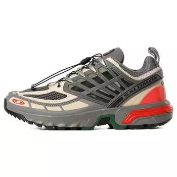 Salomon ACS Pro Pewter Cement Eden Мужские кроссовки Серые L47299200 44