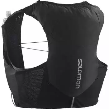 SALOMON ADV SKIN 5 SET 5 LC1759000 L BLACKEBONY Salomon Hyderation Vest RACKPACK
