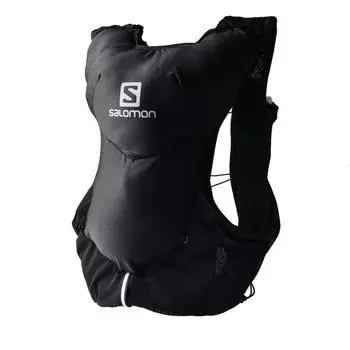 SALOMON Advanced Skin 5 Set LC1759000 Черный Эбеновый