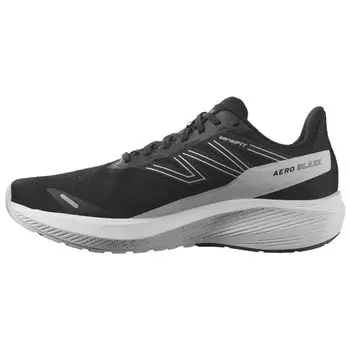 Salomon Aero Blaze Black Lunar Rock Men Sneakers White L47208900 48