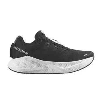 SALOMON Aero Glide 3 черные белые женские кроссовки Asphalt L47759800 36