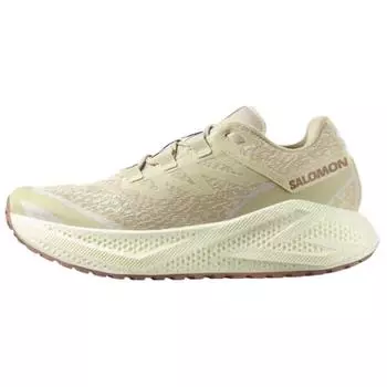 Salomon Aero Glide 3 GRVL Vanilla Ice Russet Men Sneakers Cream Green-Haze L47797300 42