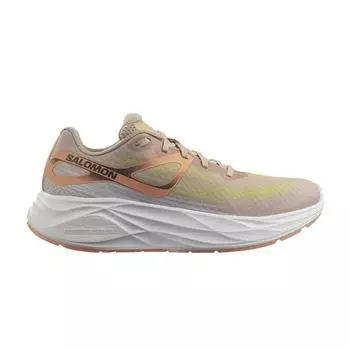 Salomon Aero Glide Safari Cantaloupe Женские кроссовки Розовый Белый L47280900 38