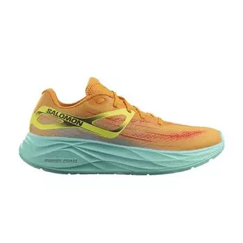 Salomon Aero Glide Zinna Cockatoo Мужские кроссовки Оранжевый Безопасность-Желтый L47279700 41
