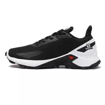 SALOMON Alpha Cross Blast L41104900 Черный Белый Bk 25cm