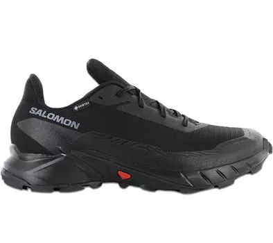 Salomon Alphacross 5 GTX - GORE-TEX - Мужские кроссовки для трейлраннинга, черные 473075 Кроссовки ORIGINAL
