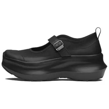 SALOMON Черные мужские кроссовки на платформе Comme des Garons x RX Marie Jeanne L47960300 40