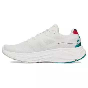 Salomon Ciele Athletics x Aero Glide Distance Nirvana Мужские кроссовки Белый Изумрудный Кристально-Синий L47251700