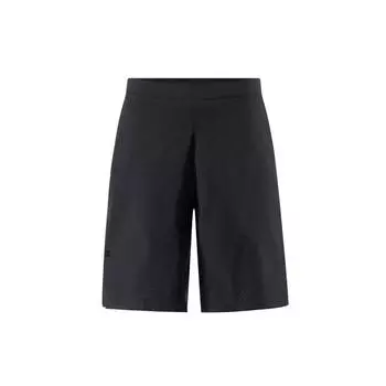 Salomon Cifer Short Comfortable Simple Versatile Casual Shorts Unisex shorts Deep-Black C24554 M