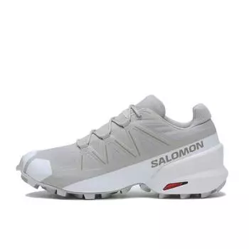 SALOMON CROSS EVR W L47694500 White Gryvio W
