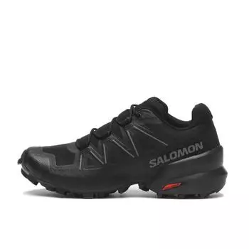 SALOMON CROSS EVR W L47718100 BLACK Phantom B