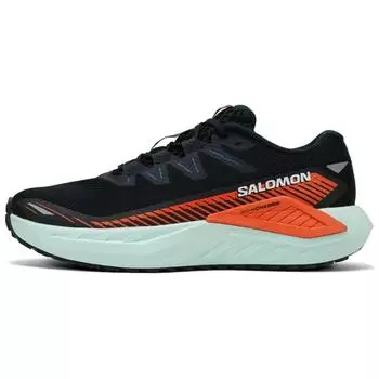 SALOMON DRX Defy GRVL Кроссовки мужские Вишня томатная Черный Bay L47563500 44