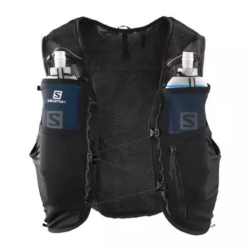 Salomon Гидратационный жилет ADV HYDRA VEST 4 (Размер XS~XL) чёрный