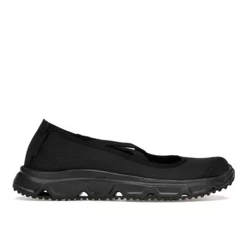 SALOMON Кроссовки мужские Sandy Liang x RX Marie Jeanne черные, облачно-розовые L47632200