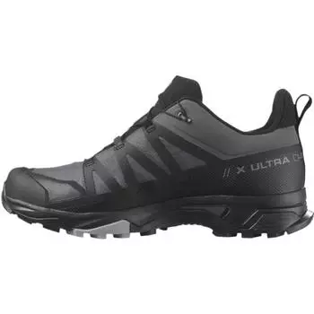 Salomon X Ultra 4 GORE-TEX Magnet Monument мужские кроссовки черные L41385100 44