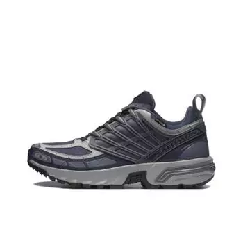 SALOMON Кроссовки унисекс ACS Pro GORE-TEX Blue Nights Shark-Skin Turbulence L47599500 43