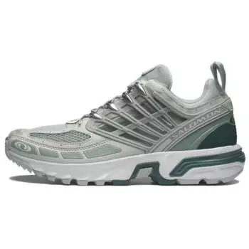 SALOMON Кроссовки унисекс ACS Pro Green Milieu Metal Sea-Moss L47596500 38
