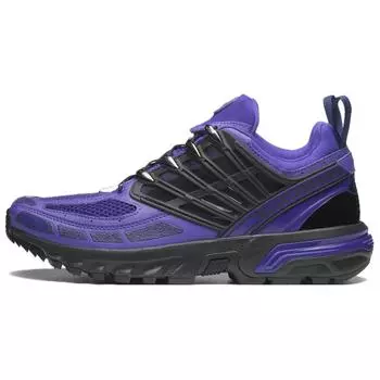 SALOMON Кроссовки унисекс ACS Pro Liberty Black Astral Aura Purple L47596600 41