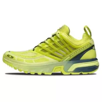 Кроссовки унисекс Salomon ACS Pro Sulphur Spring Желтый Deep-Dive Sunny-Lime L47448500 40
