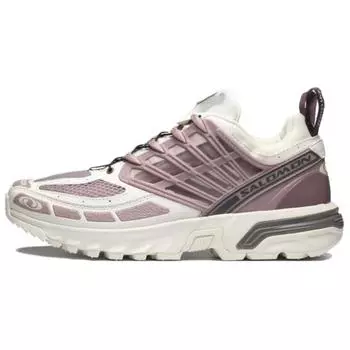SALOMON Кроссовки унисекс ACS Pro Vanilla Ice Deauville Mauve Pink Plum-Kitten L47596800 43