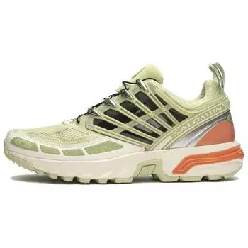 SALOMON Кроссовки унисекс ACS Pro White Jade Sun Baked Green Celadon-Green L47448900 42