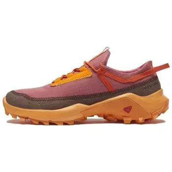 Кроссовки Salomon RANRA x Cross Pro Better Turmeric Unisex цвета загара, ярко-оранжевый, алый-Ibis L47340100 44