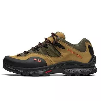 SALOMON Кроссовки унисекс XT-QUEST 2 The Broken Arm Cumin Olive-Night Mecca-Orange 415521 36