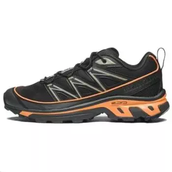 SALOMON Кроссовки XT-6 Expanse Black Papaya Unisex с белым перцем L47445700 45