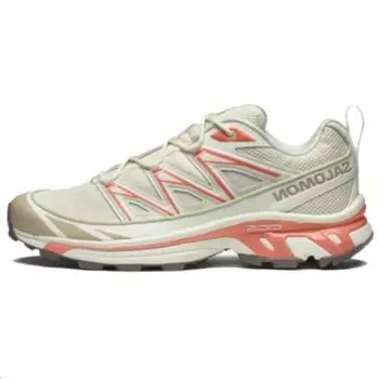Кроссовки унисекс Salomon XT-6 Expanse Vanilla Ice Cement Целадоново-зеленый L47445900 43