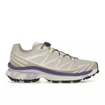 SALOMON Кроссовки XT-6 Milk Silver Cloud Unisex Cream Almond-Milk Liberty L47582700 40
