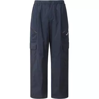Salomon Letter Брюки карго с карманом на средней посадке Унисекс Темно-синий C28166 S