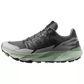 SALOMON Мужские кроссовки Thundercross Asphalt Spray Grey Sharkskin L47560800 42