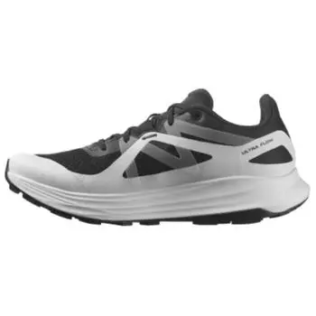 SALOMON Мужские кроссовки Ultra Flow Black Quiet Shade Glacier-Grey L47525300 41