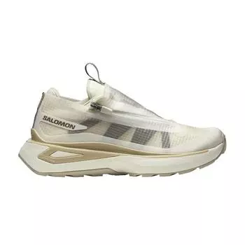Salomon Odyssey ELMT Advanced Clear - Vanilla Ice Мужские кроссовки кремового цвета с отбеленным песком Safari L47419500 46