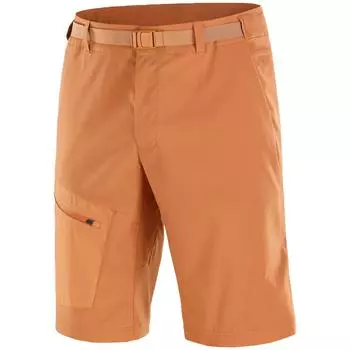 Salomon Outerpath Utility Soft Comfortable Fitting Simple Casual Shorts Men shorts Orange C24819 XXL