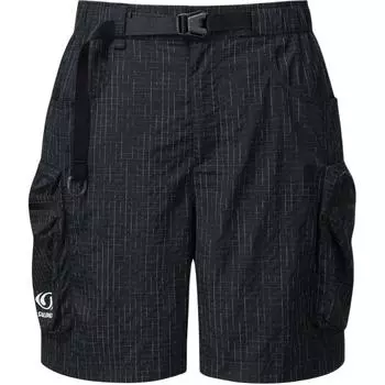 Salomon Pinnacle LT Series Fashion Comfortable Versatile Skin-Friendly Cargo Shorts Unisex Shorts Black C28062 M