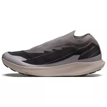 SALOMON Pulsar Reflective Advanced Plum Kitten Мужские кроссовки Серые Ashes-Of-Roses Gull L47316200 42