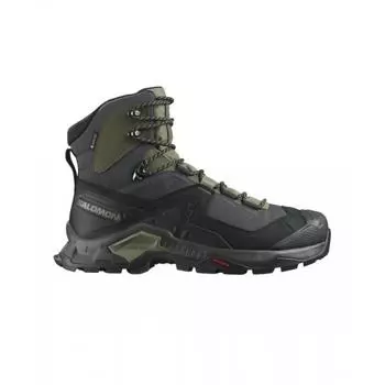 Salomon Quest Element Gtx Черный Deep Richen Green Olive Night L41457100 270