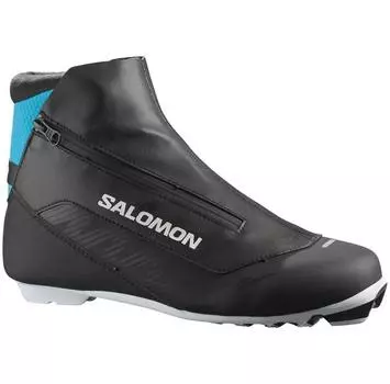 Salomon RC8 Prolink ботинки для беговых лыж 26.5