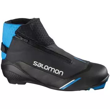 Salomon RC9 Nocturne Prolink ботинки для беговых лыж 47 1/3