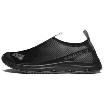 Salomon RX Moc 3.0 черные оловянные мужские кроссовки L47573600 44