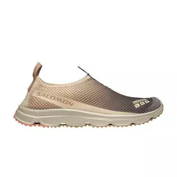 SALOMON Кроссовки унисекс RX Moc 3.0 Suede Plum Kitten Cork Tan Hazelnut L47433500 46