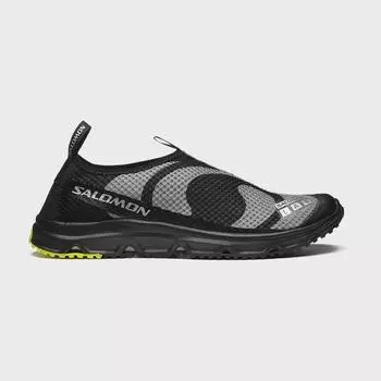 Salomon Rx Moke 3.0 сезонный черный турбулентный серный источник L47586700 220